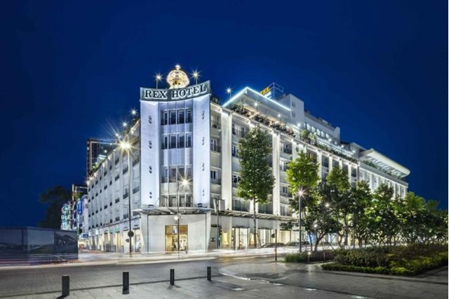 Khách sạn Rex Sài Gòn